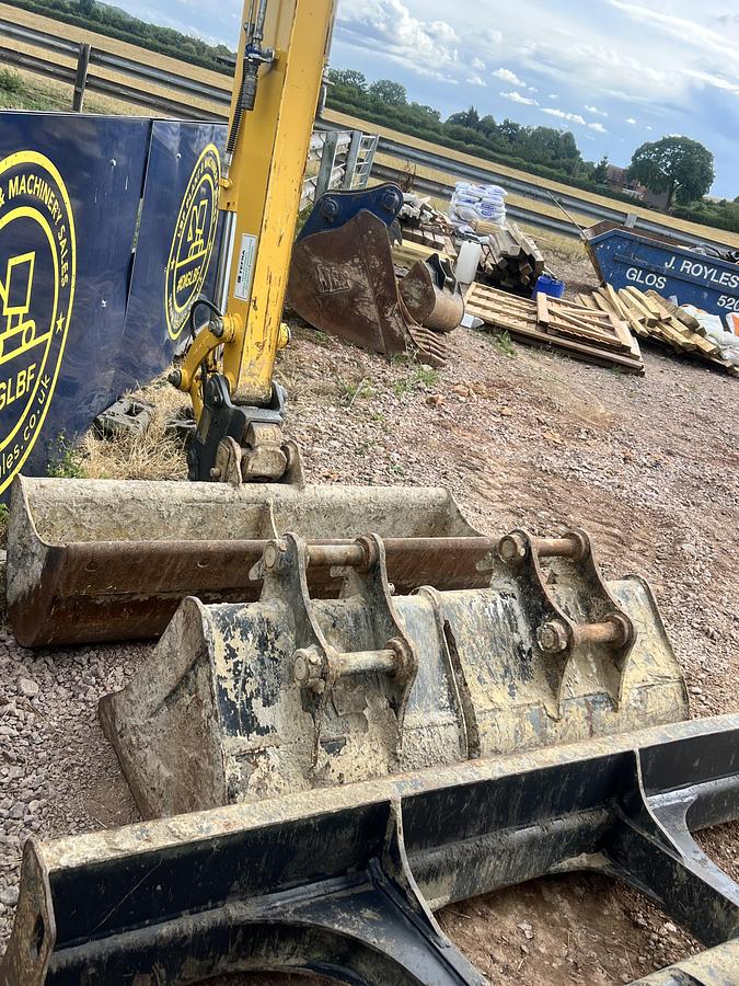 Used 2019 KOMATSU PC55 MR