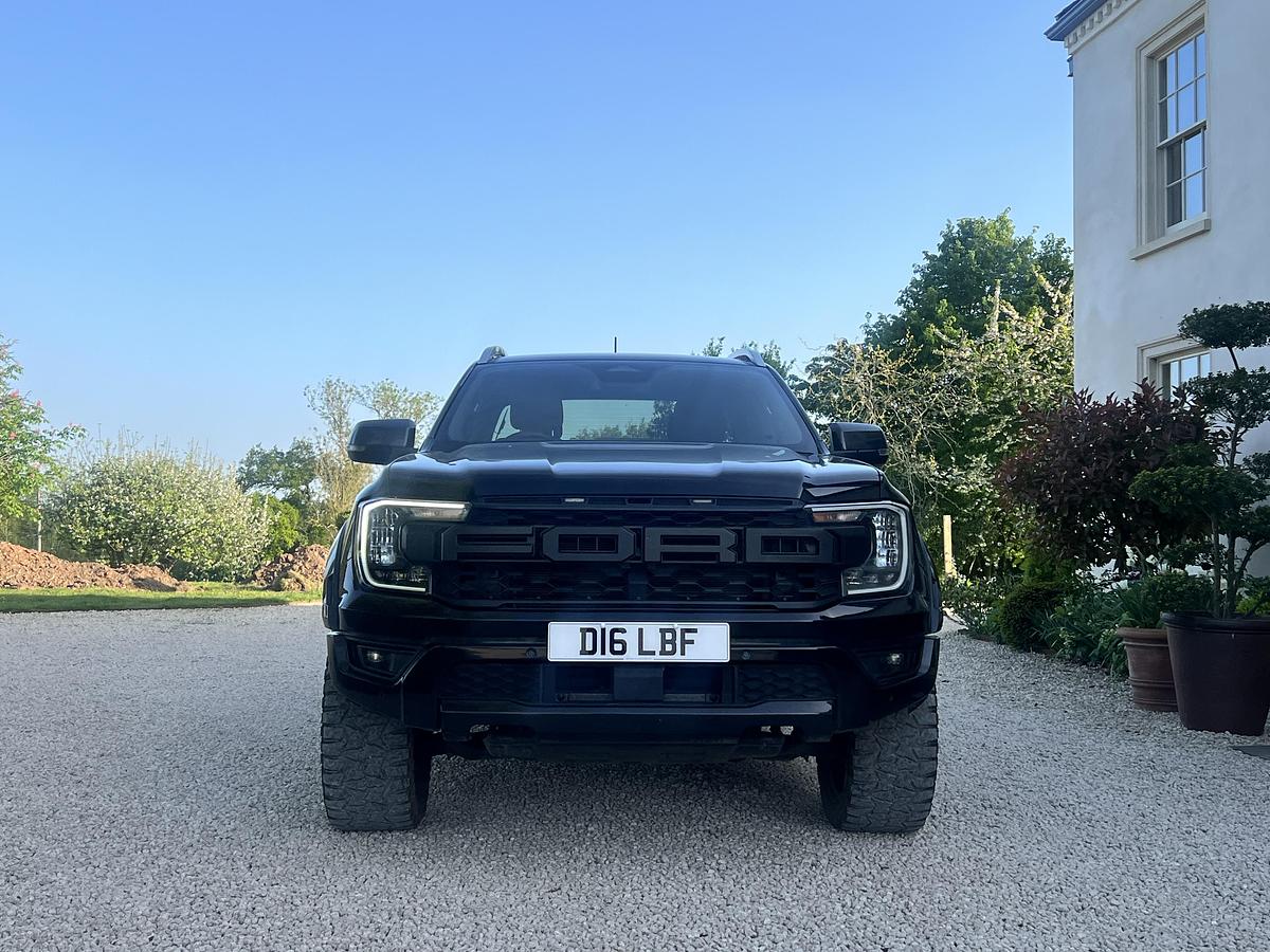 Used Ford Ranger 3.0 V6 ecoblue Wildtrack
