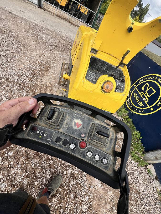 Used 2019 WACKER NEUSON RT82-SC3