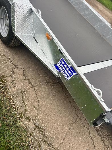 2024 IFOR WILLIAMS GH146 TRI