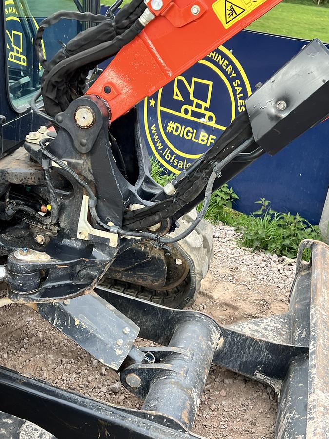 Used 2022 KUBOTA U50-5