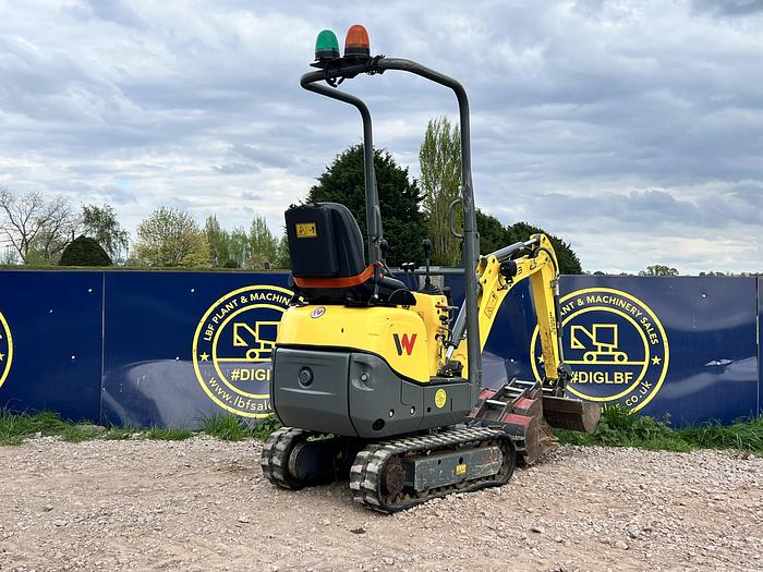 Used 2021 WACKER NEUSON 803