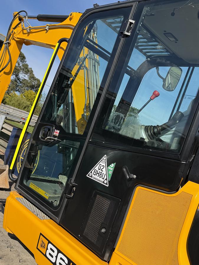 Used 2023 JCB 86c-2