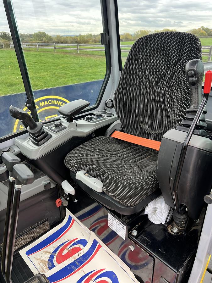 Used 2024 WACKER NEUSON EZ26-2