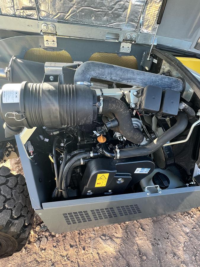 Used 2022 WACKER NEUSON TH412