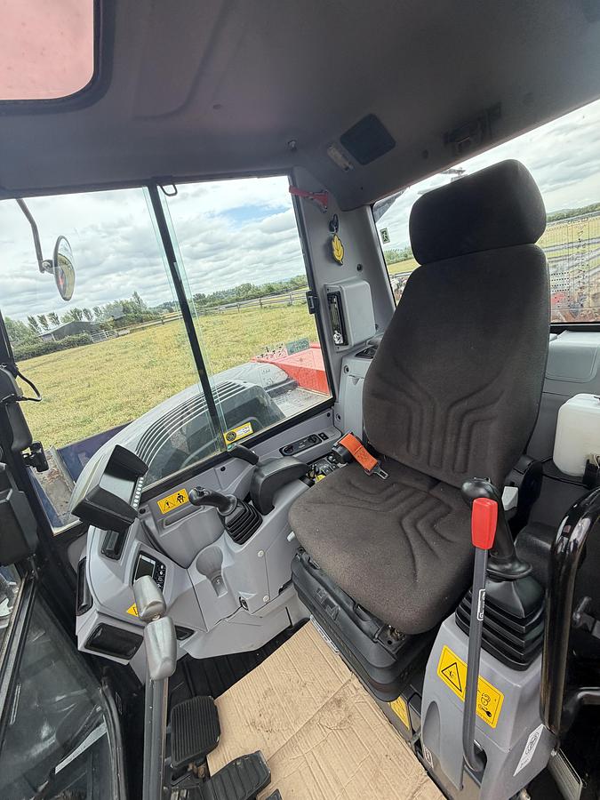 Used 2023 KUBOTA KX080-4a2