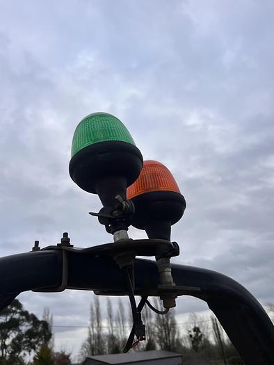 Used 2017 THWAITES 9 tonne dumper