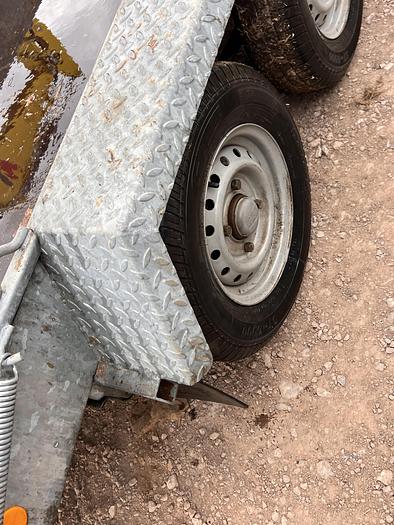 Used 2021 IFOR WILLIAMS GH94BT