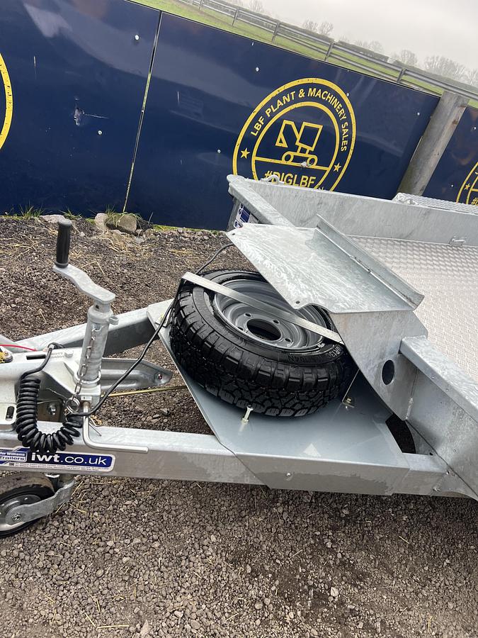 2026 IFOR WILLIAMS GH146BT