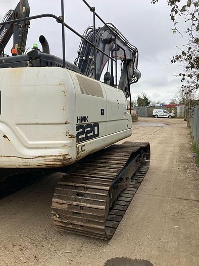 Used 2018 HIDROMEK  HMK220LC-3B