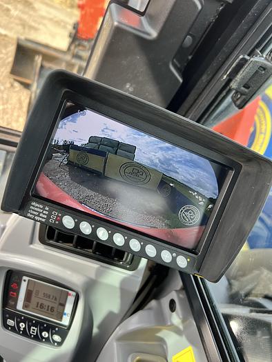 Used 2021 Kubota KX080-4