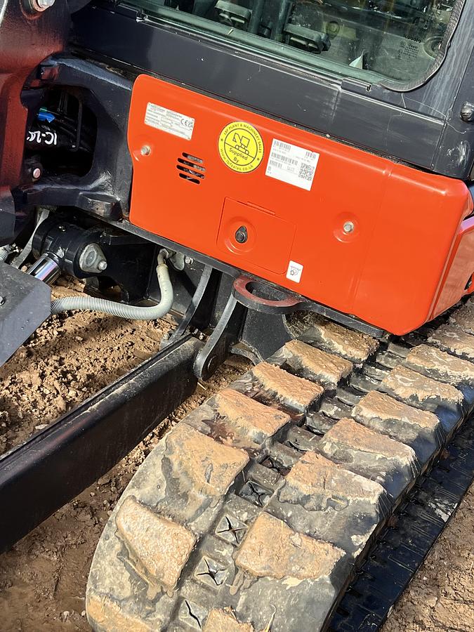 Used 2023 KUBOTA U56-5