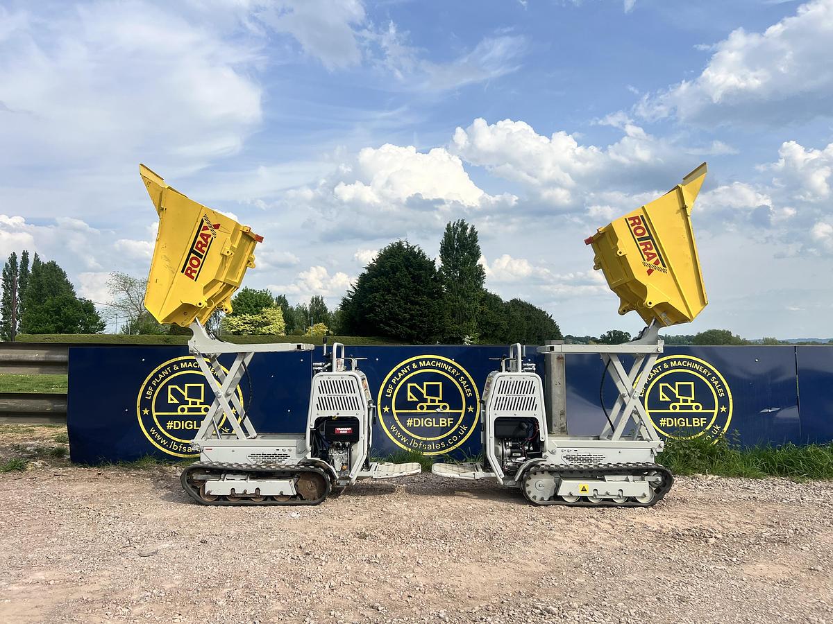 Used 2023 ROTAIR ROTRAX R70