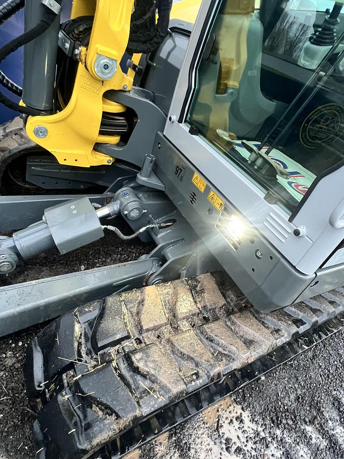 Used 2021 WACKER NEUSON ET65