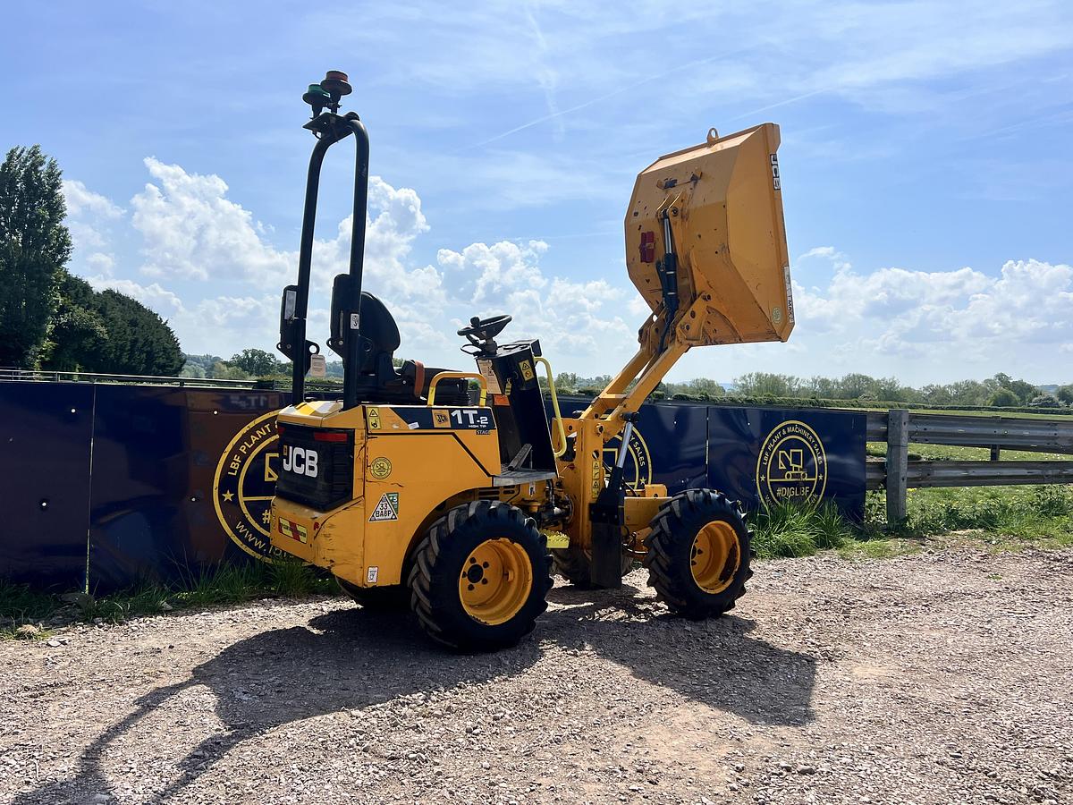 Used 2021 WACKER NEUSON 1T-2HT