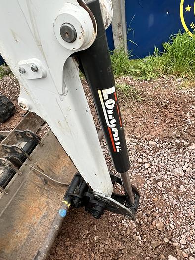 Used 2021 BOBCAT E19