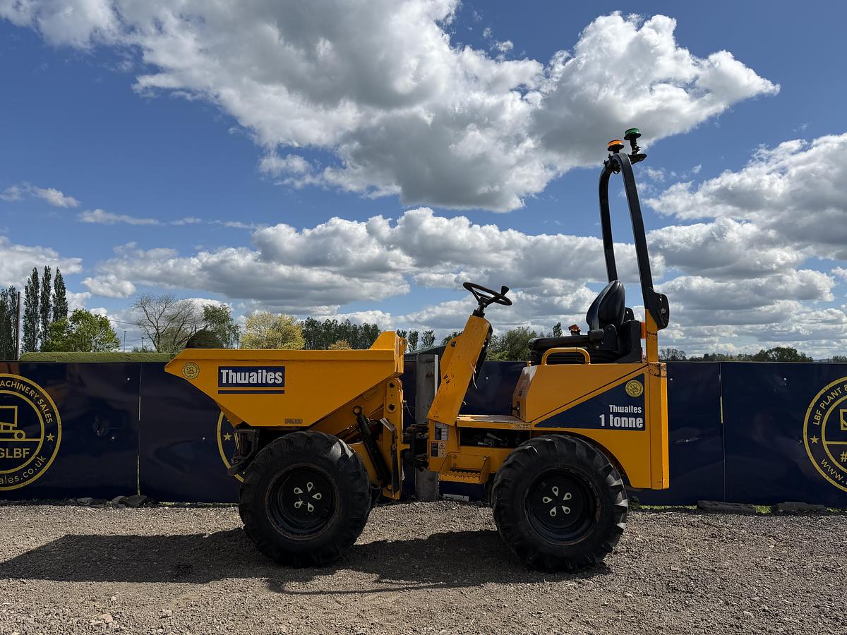 Used 2019 THWAITES 1 tonne