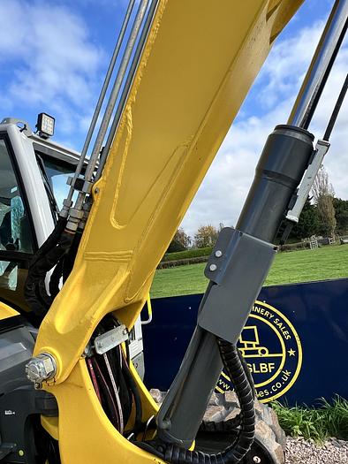 Used 2021 WACKER NEUSON ET90