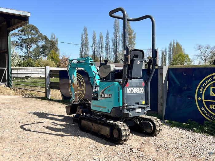 Used 2019 KOBELCO SK10SR-2