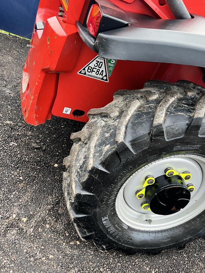 Used 2022 MANITOU MT 930 H