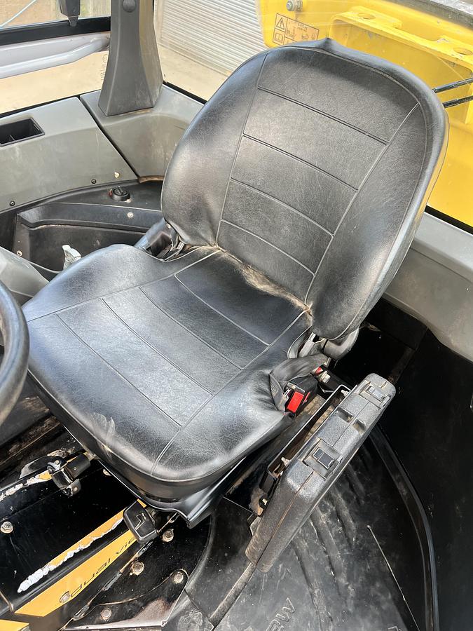 Used 2020 WACKER NEUSON DV90 duel view swivel