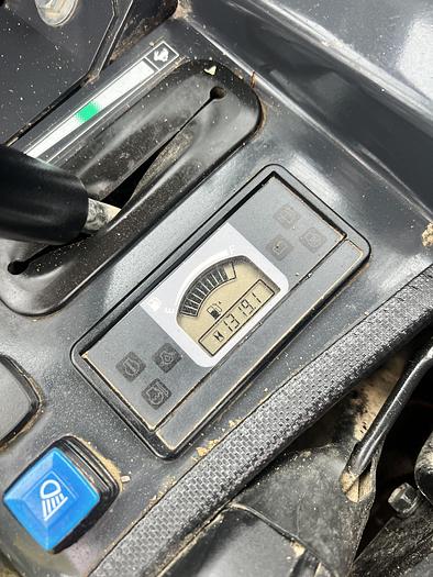 Used 2020 HITACHI ZX26U