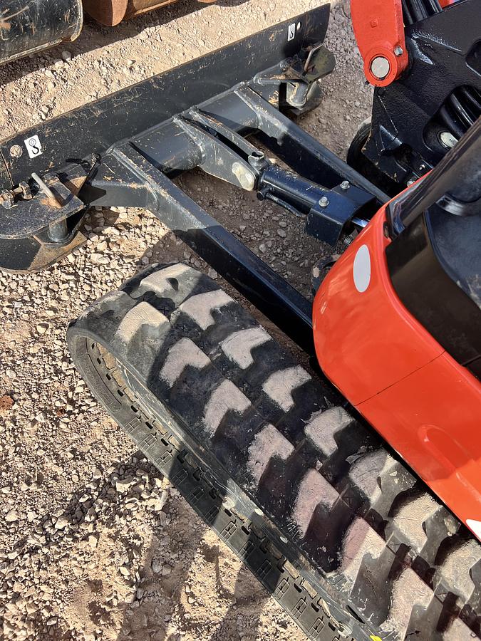 Used 2023 KUBOTA U17-3
