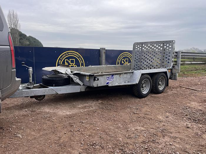 Used 2024 IFOR WILLIAMS GH1054BT