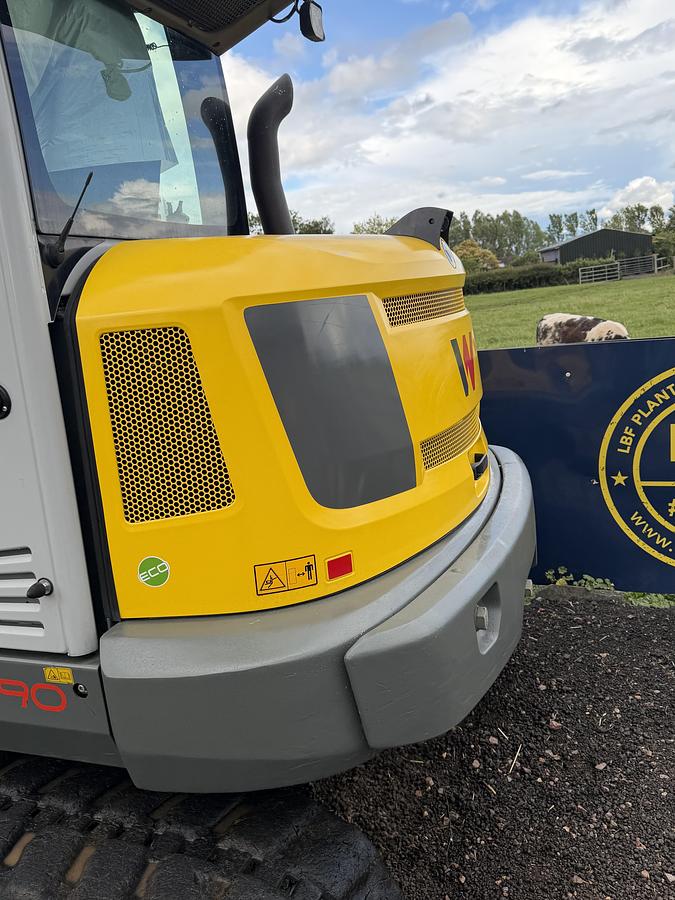 Used 2023 WACKER NEUSON ET90