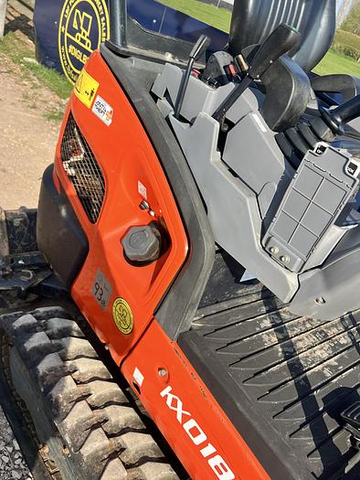 Used 2020 KUBOTA KX018-4