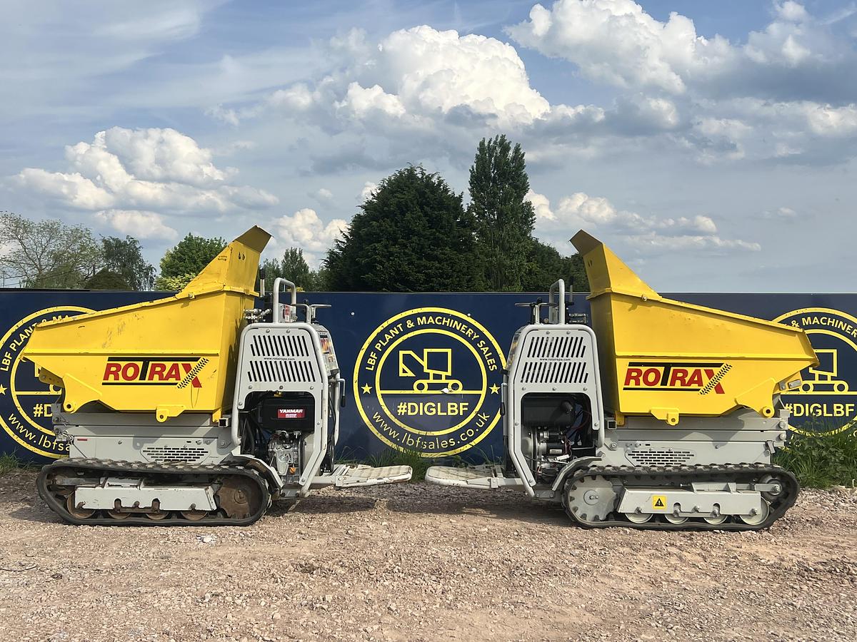 Used 2023 ROTAIR ROTRAX R70