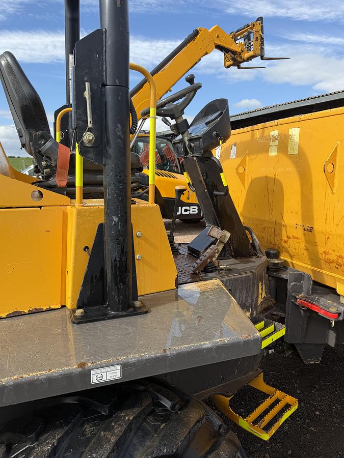 Used 2022 MECALAC TA6