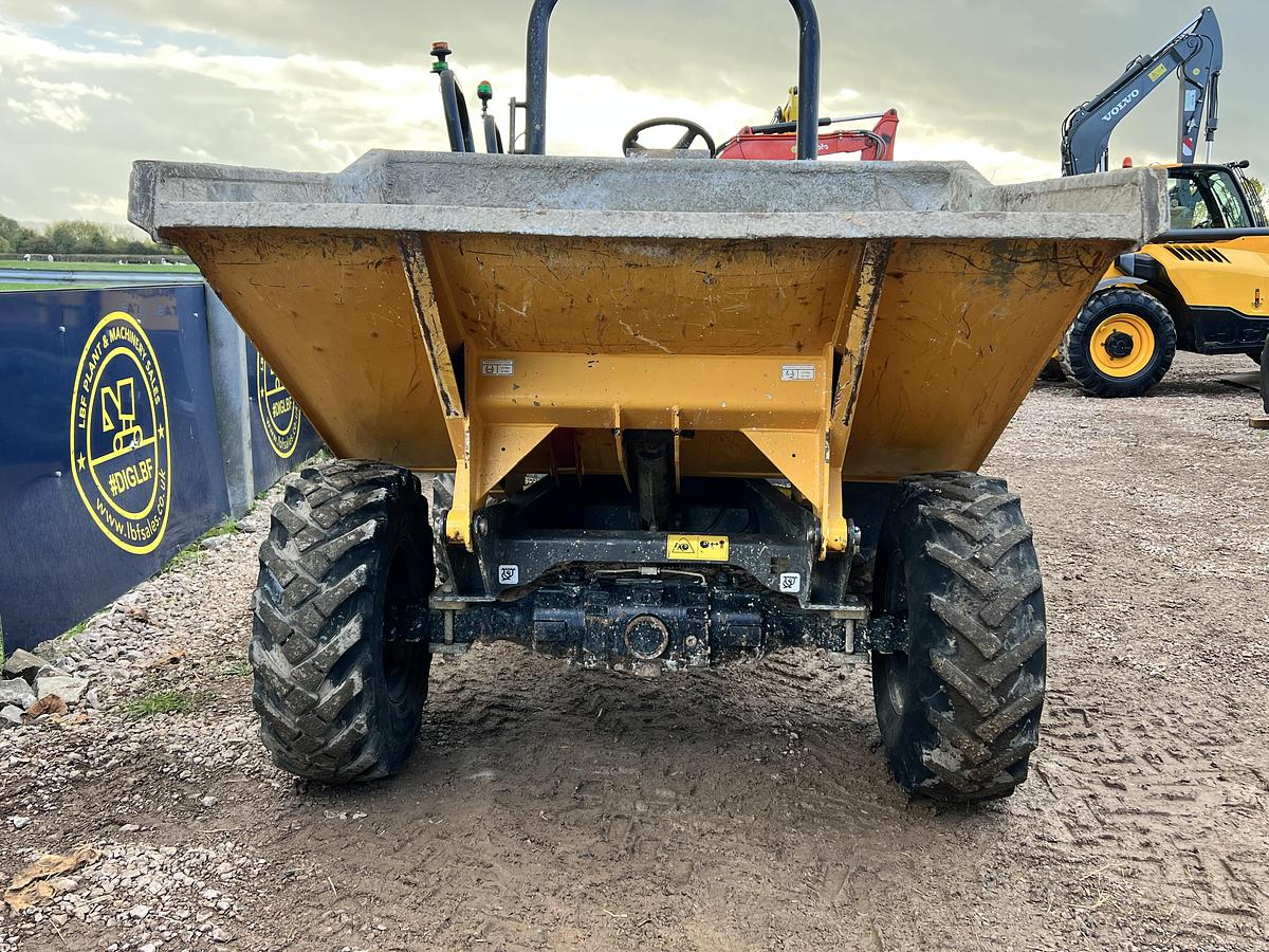 Used 2019 MECALAC TA3H