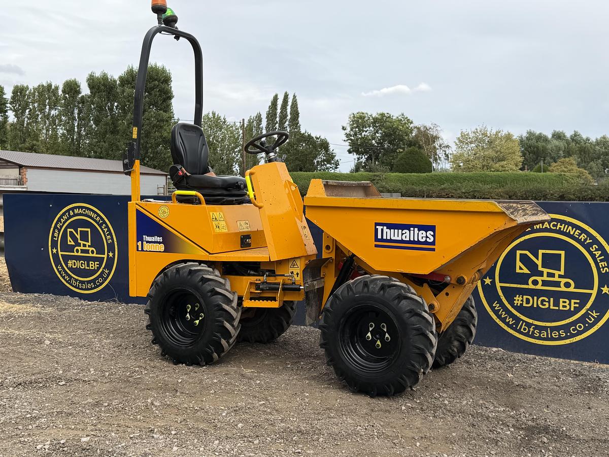 Used 2022 THWAITES 1 tonne
