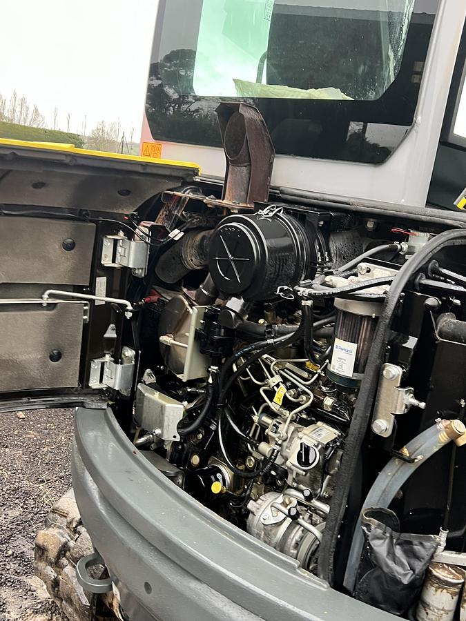 Used 2022 WACKER NEUSON ET42 VDS