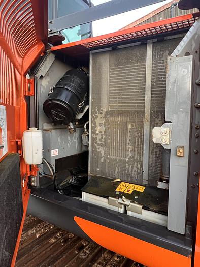 Used 2020 HITACHI ZAXIS ZX130 LCN-6