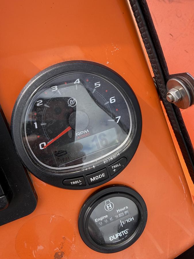 Used 2011 Humber Ocean pro