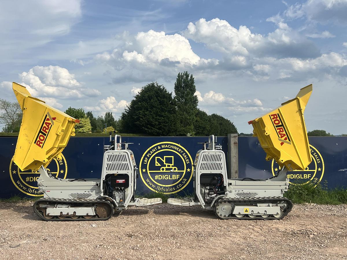 Used 2023 ROTAIR ROTRAX R70