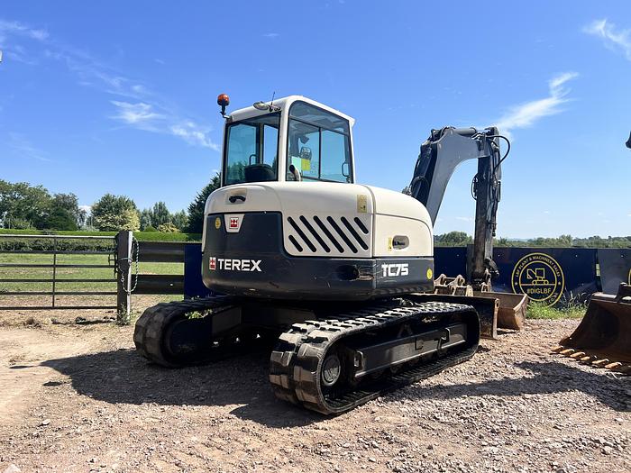 Used 2013 TEREX TC75