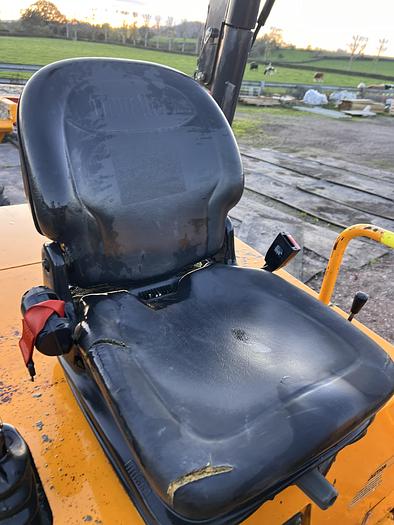 Used 2018 THWAITES 6 tonne dumper