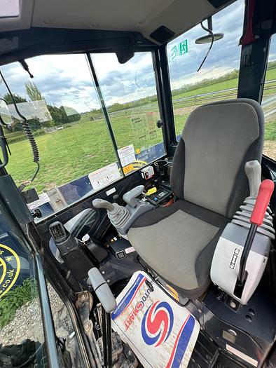 Used 2022 HITACHI ZX26U