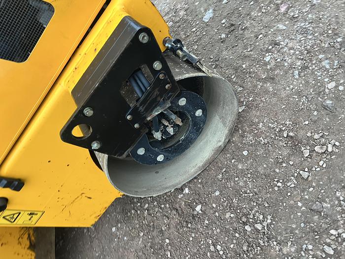 Used 2012 JCB VMT120-120