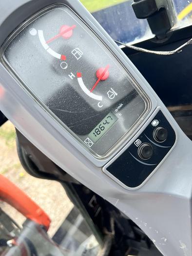 Used 2021 KUBOTA U27-4