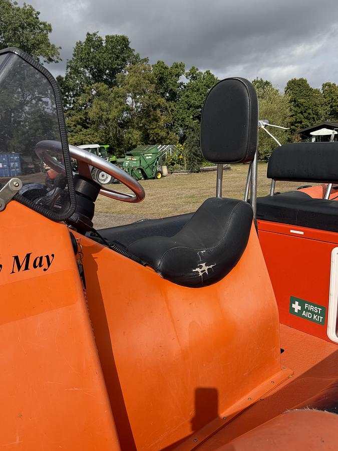 Used 2011 Humber Ocean pro