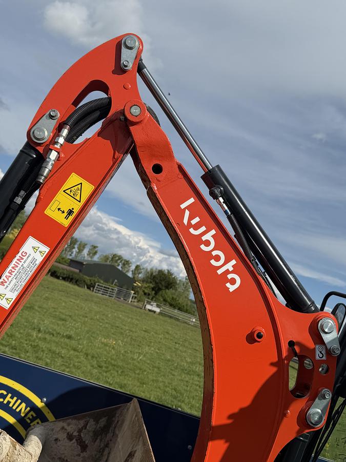 Used 2023 KUBOTA KX016-4