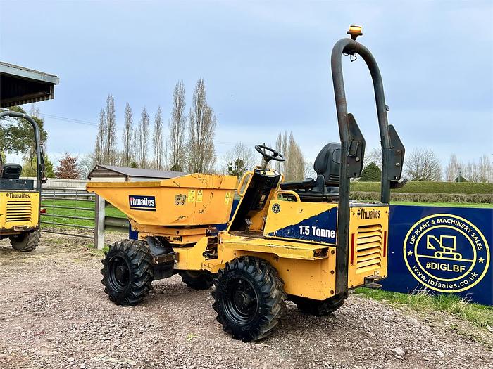 Used 2007 THWAITES ALLDRIVE 1.5