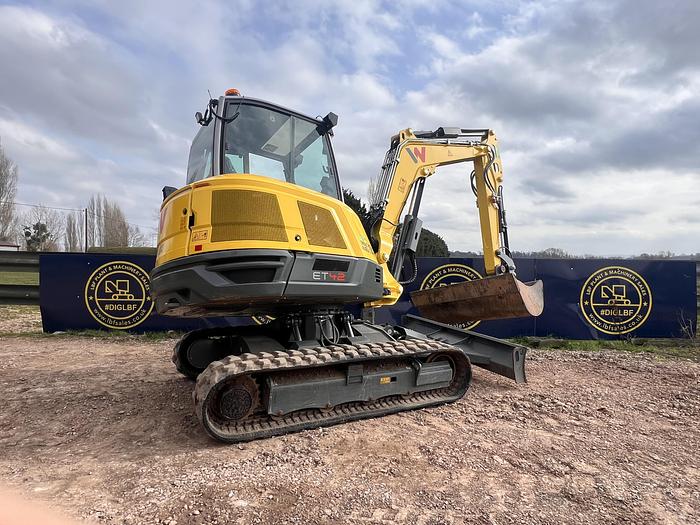 Used 2024 WACKER NEUSON ET42 VDS