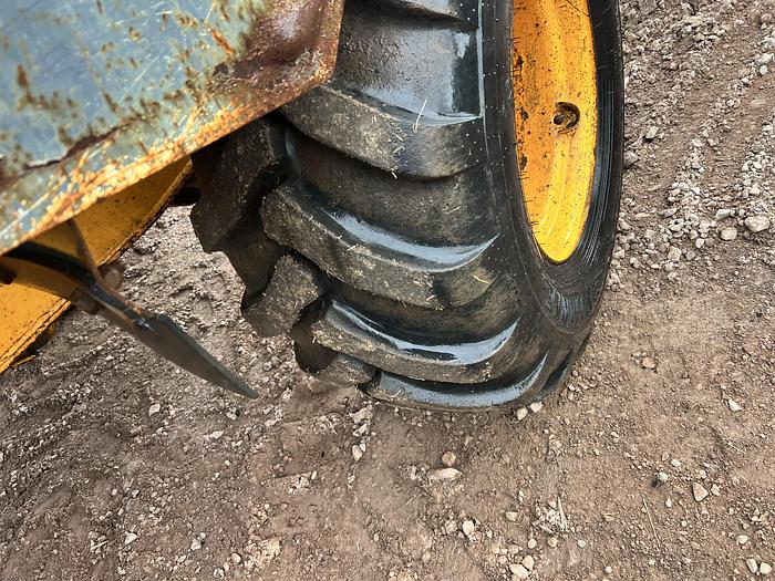 Used 2008 Barford 10'tonne dumper