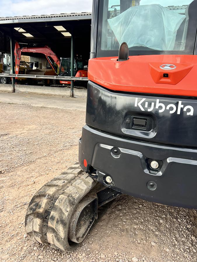 Used 2022 KUBOTA U50-5