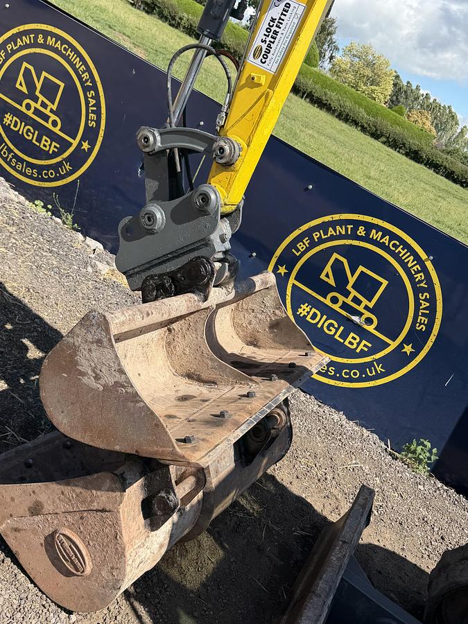 Used 2023 WACKER NEUSON EZ26